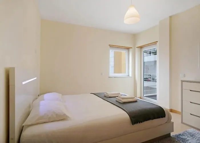 Ao - Passerelle Lejlighed Peniche