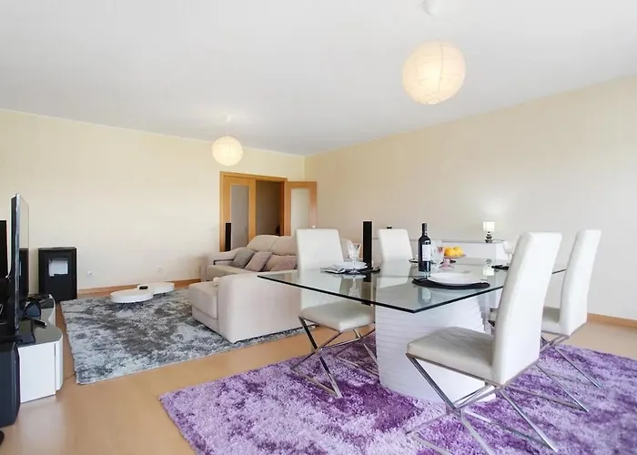 Ao - Passerelle Lejlighed Peniche