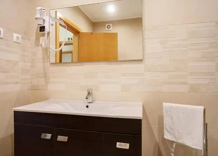 Ao - Passerelle Lejlighed Peniche