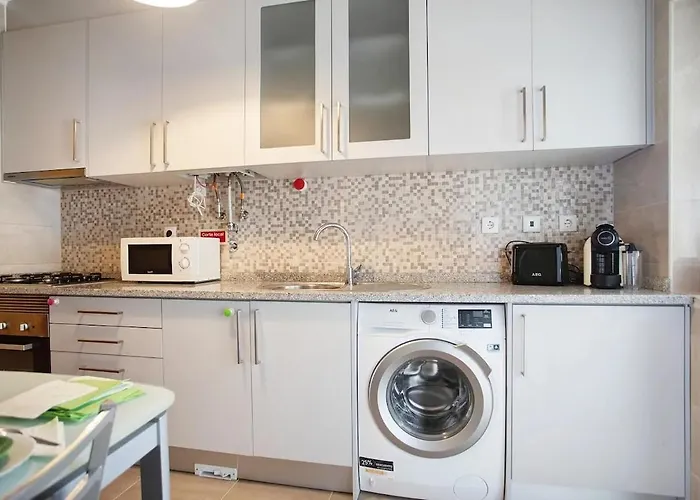 Ao - Passerelle Lejlighed *