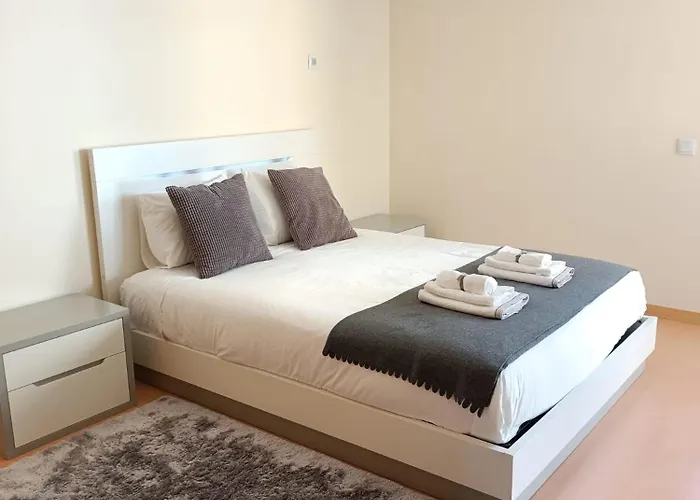 Apartment Ao - Passerelle