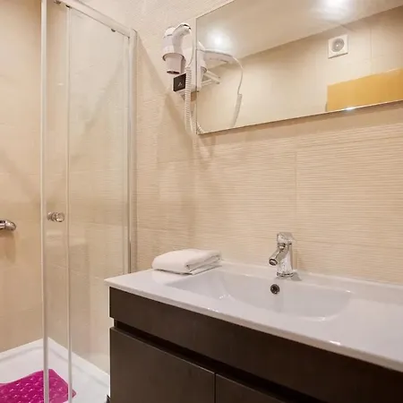 Apartment Ao - Passerelle *