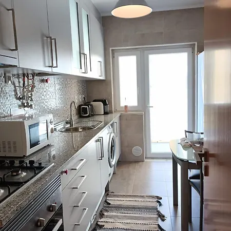 Ao - Passerelle Apartamento Peniche