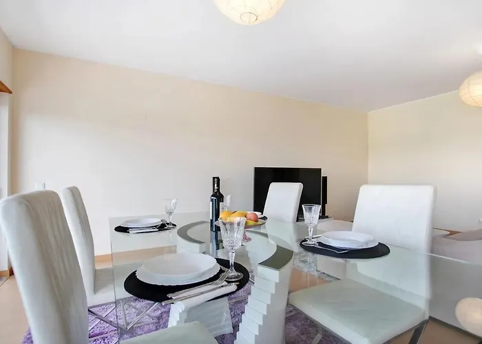 Ao - Passerelle Apartment *